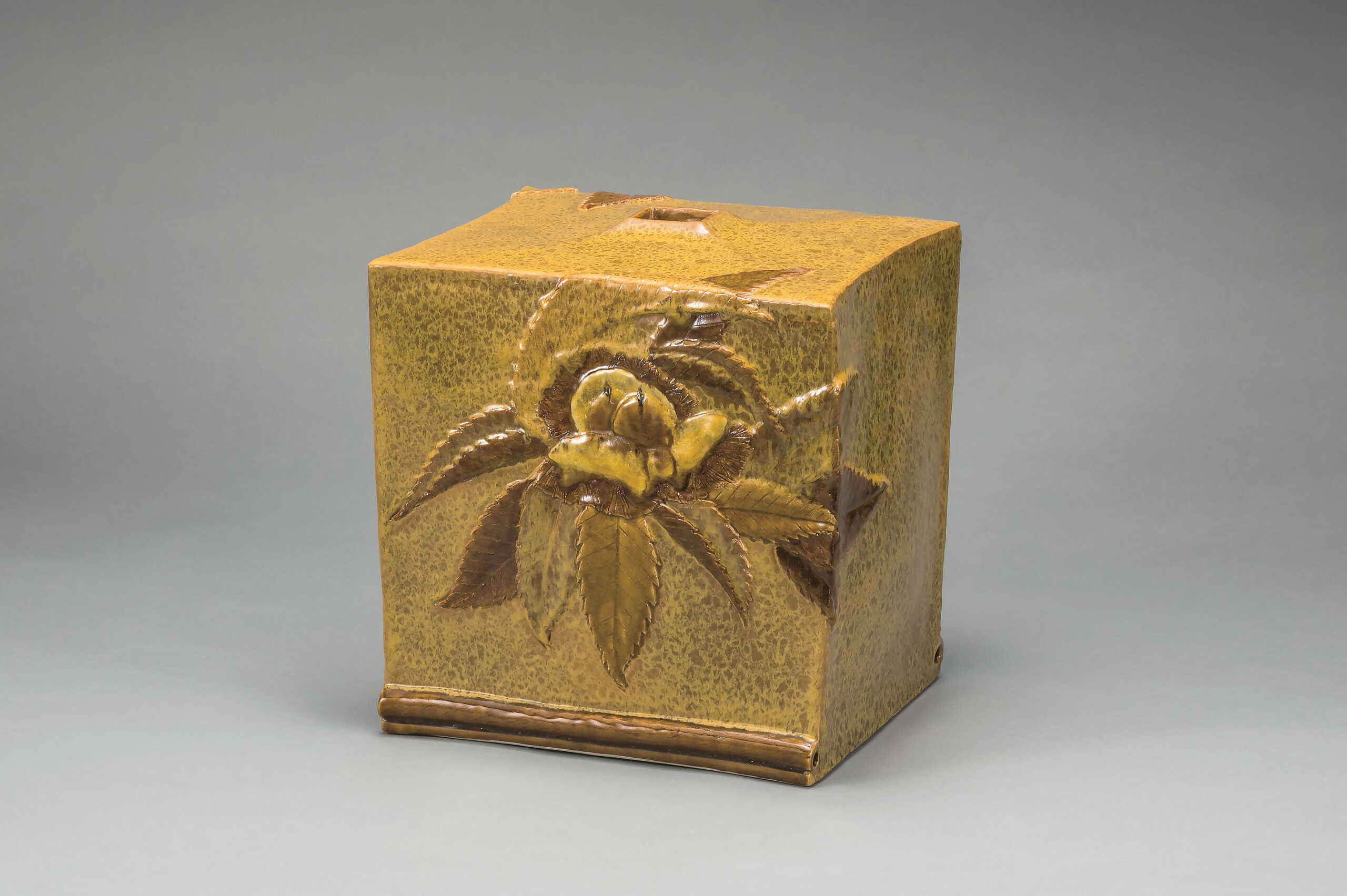 方器「実のり」 2014 31.0×26.0×31.0